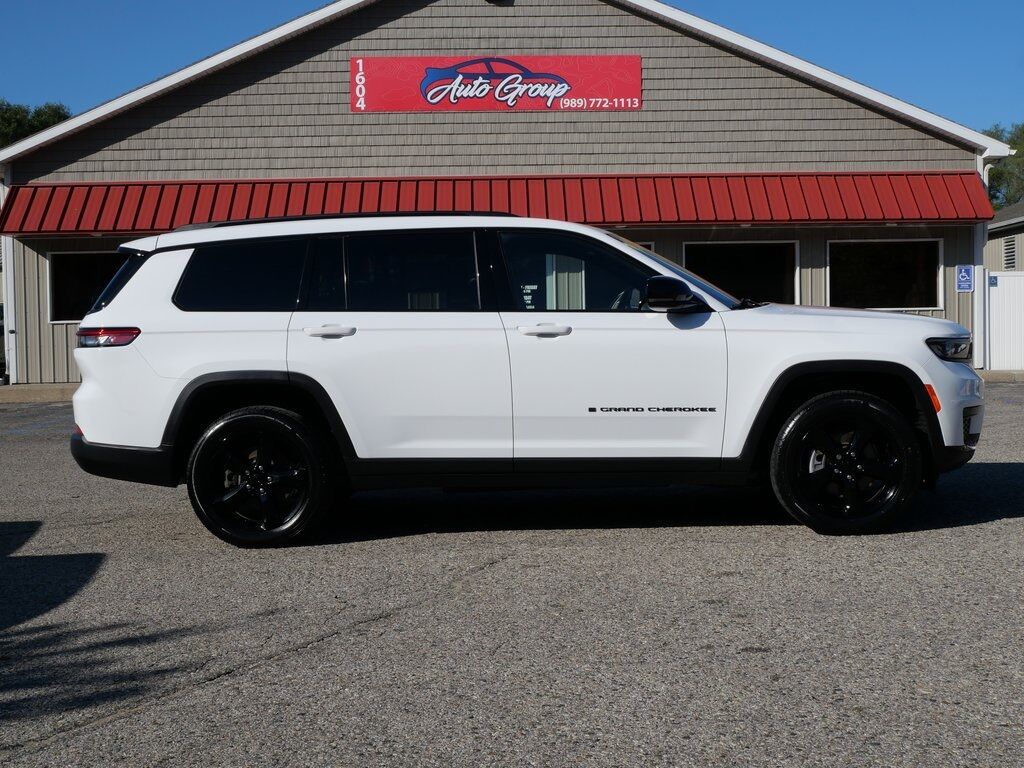 2021 Jeep Grand Cherokee L Altitude Mt Pleasant MI