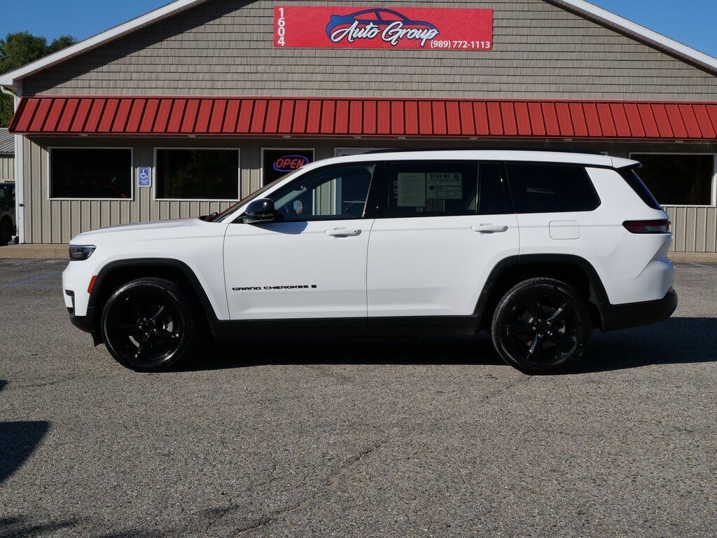 2021 Jeep Grand Cherokee L Altitude Mt Pleasant MI