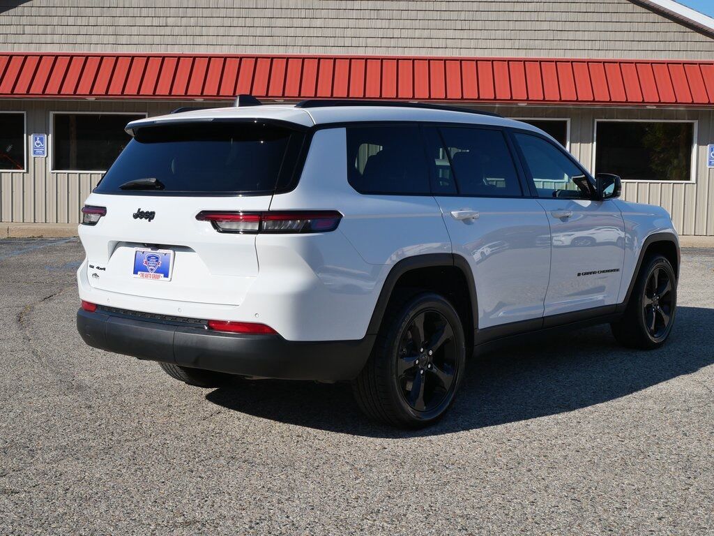 2021 Jeep Grand Cherokee L Altitude Mt Pleasant MI