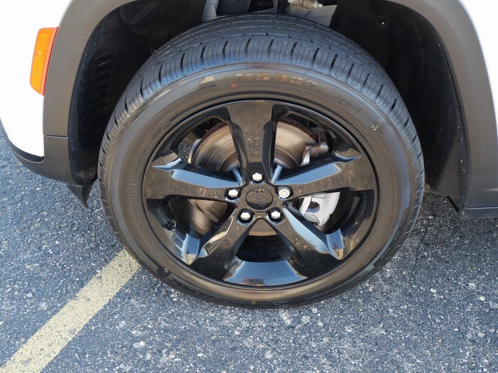 2021 Jeep Grand Cherokee L Altitude Mt Pleasant MI