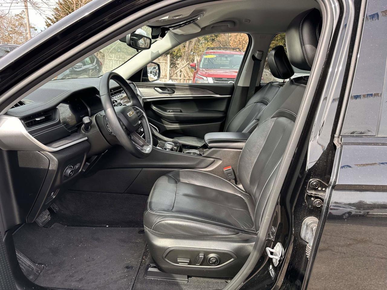 2021 Jeep Grand Cherokee L Limited Clifton Park NY