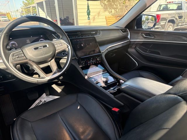 2021 Jeep Grand Cherokee L Limited 2021 Jeep Grand Cherokee L Limited
