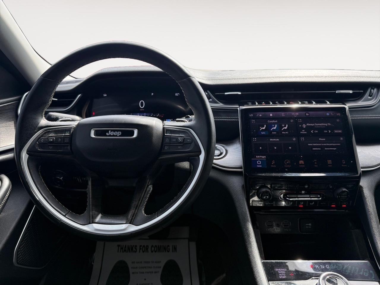 2021 Jeep Grand Cherokee L Limited, HEATED SEATS, MOONROOF, APPLE CARPLAY/ANDROID AUTO, 3RD ROW, ALPINE SPEAKERS, UNIVERSAL GARAGE DOOR OPENER, TOW PACKAGE, POWER/HEATED MIRRORS, REMOTE START, CLEAN CARFAX! Norfolk VA 2021 Jeep Grand Cherokee L Limited, HEATED SEATS, MOONROOF, APPLE CARPLAY/ANDROID AUTO, 3RD ROW, ALPINE SPEAKERS, UNIVERSAL GARAGE DOOR OPENER, TOW PACKAGE, POWER/HEATED MIRRORS, REMOTE START, CLEAN CARFAX! Norfolk VA