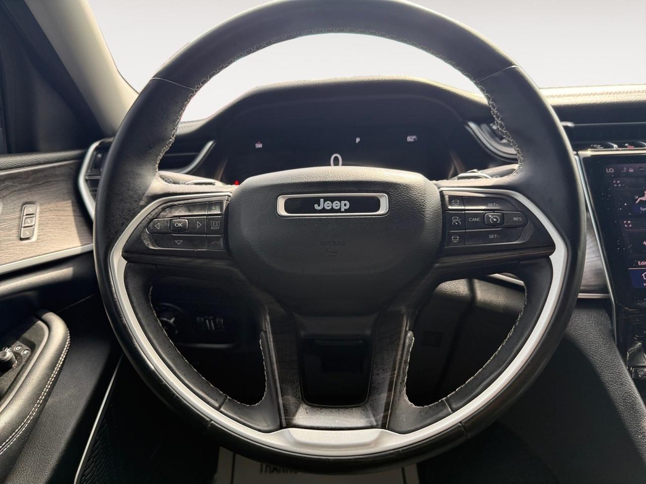 2021 Jeep Grand Cherokee L Limited, HEATED SEATS, MOONROOF, APPLE CARPLAY/ANDROID AUTO, 3RD ROW, ALPINE SPEAKERS, UNIVERSAL GARAGE DOOR OPENER, TOW PACKAGE, POWER/HEATED MIRRORS, REMOTE START, CLEAN CARFAX! Norfolk VA 2021 Jeep Grand Cherokee L Limited, HEATED SEATS, MOONROOF, APPLE CARPLAY/ANDROID AUTO, 3RD ROW, ALPINE SPEAKERS, UNIVERSAL GARAGE DOOR OPENER, TOW PACKAGE, POWER/HEATED MIRRORS, REMOTE START, CLEAN CARFAX! Norfolk VA