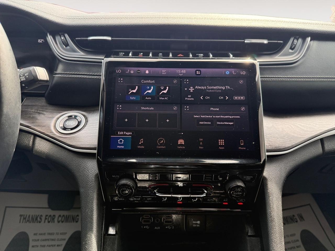 2021 Jeep Grand Cherokee L Limited, HEATED SEATS, MOONROOF, APPLE CARPLAY/ANDROID AUTO, 3RD ROW, ALPINE SPEAKERS, UNIVERSAL GARAGE DOOR OPENER, TOW PACKAGE, POWER/HEATED MIRRORS, REMOTE START, CLEAN CARFAX! Norfolk VA 2021 Jeep Grand Cherokee L Limited, HEATED SEATS, MOONROOF, APPLE CARPLAY/ANDROID AUTO, 3RD ROW, ALPINE SPEAKERS, UNIVERSAL GARAGE DOOR OPENER, TOW PACKAGE, POWER/HEATED MIRRORS, REMOTE START, CLEAN CARFAX! Norfolk VA