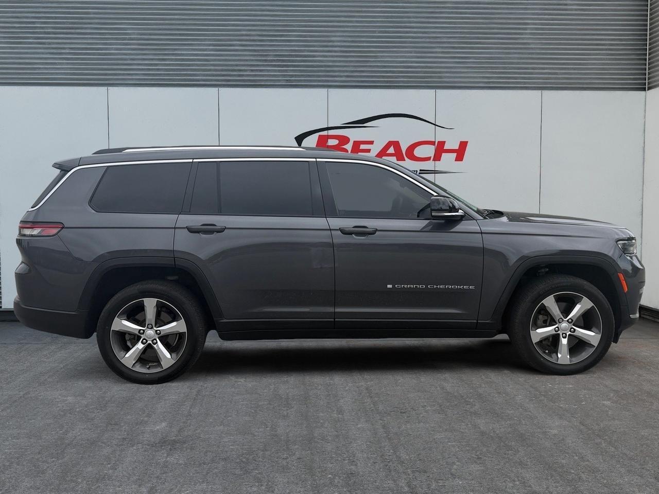 2021 Jeep Grand Cherokee L Limited, HEATED SEATS, MOONROOF, APPLE CARPLAY/ANDROID AUTO, 3RD ROW, ALPINE SPEAKERS, UNIVERSAL GARAGE DOOR OPENER, TOW PACKAGE, POWER/HEATED MIRRORS, REMOTE START, CLEAN CARFAX! Norfolk VA 2021 Jeep Grand Cherokee L Limited, HEATED SEATS, MOONROOF, APPLE CARPLAY/ANDROID AUTO, 3RD ROW, ALPINE SPEAKERS, UNIVERSAL GARAGE DOOR OPENER, TOW PACKAGE, POWER/HEATED MIRRORS, REMOTE START, CLEAN CARFAX! Norfolk VA
