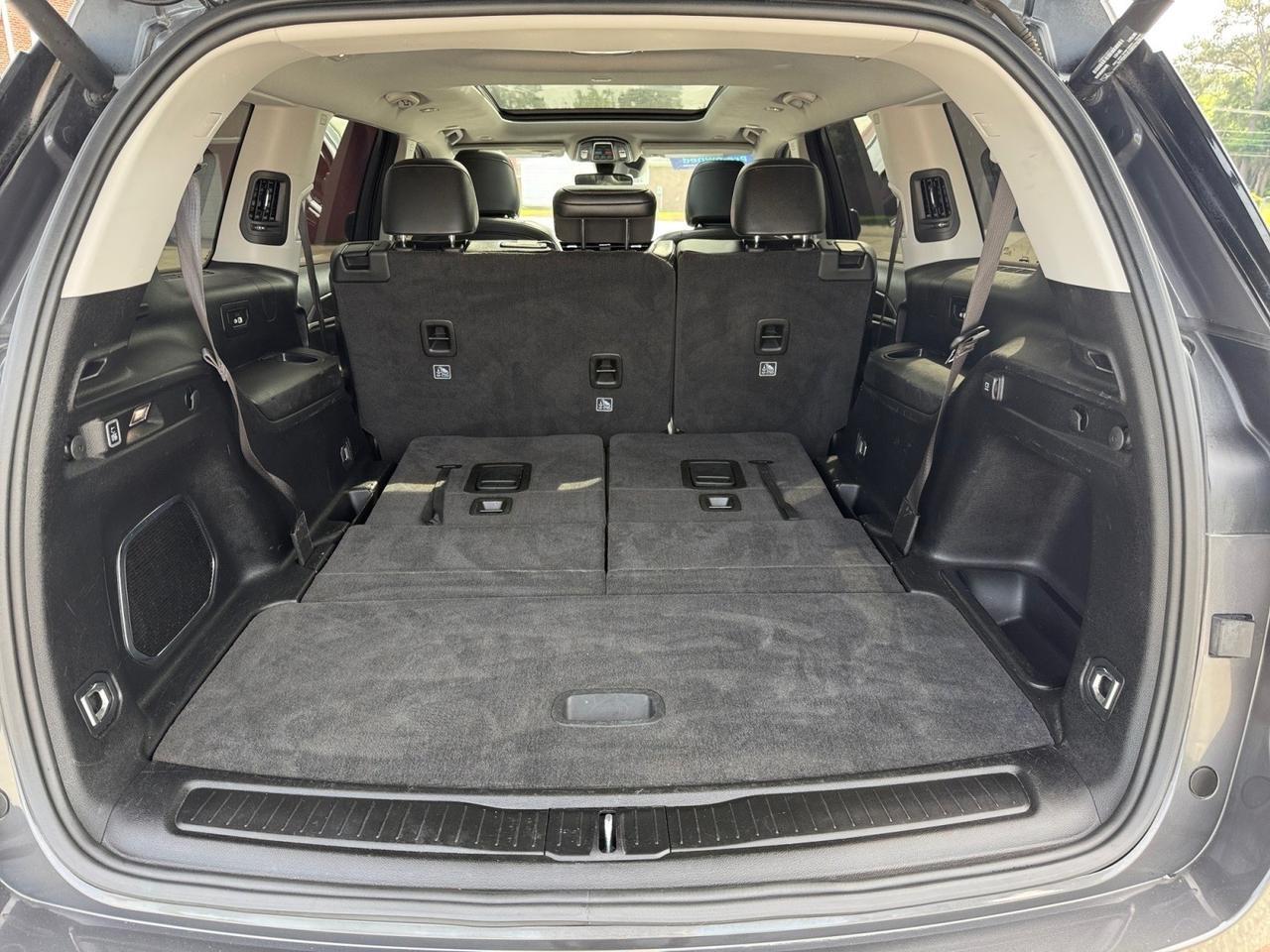 2021 Jeep Grand Cherokee L Limited, HEATED SEATS, MOONROOF, APPLE CARPLAY/ANDROID AUTO, 3RD ROW, ALPINE SPEAKERS, UNIVERSAL GARAGE DOOR OPENER, TOW PACKAGE, POWER/HEATED MIRRORS, REMOTE START, CLEAN CARFAX! Norfolk VA 2021 Jeep Grand Cherokee L Limited, HEATED SEATS, MOONROOF, APPLE CARPLAY/ANDROID AUTO, 3RD ROW, ALPINE SPEAKERS, UNIVERSAL GARAGE DOOR OPENER, TOW PACKAGE, POWER/HEATED MIRRORS, REMOTE START, CLEAN CARFAX! Norfolk VA