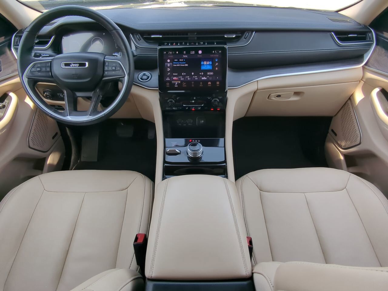 2021 Jeep Grand Cherokee L Limited Appleton WI