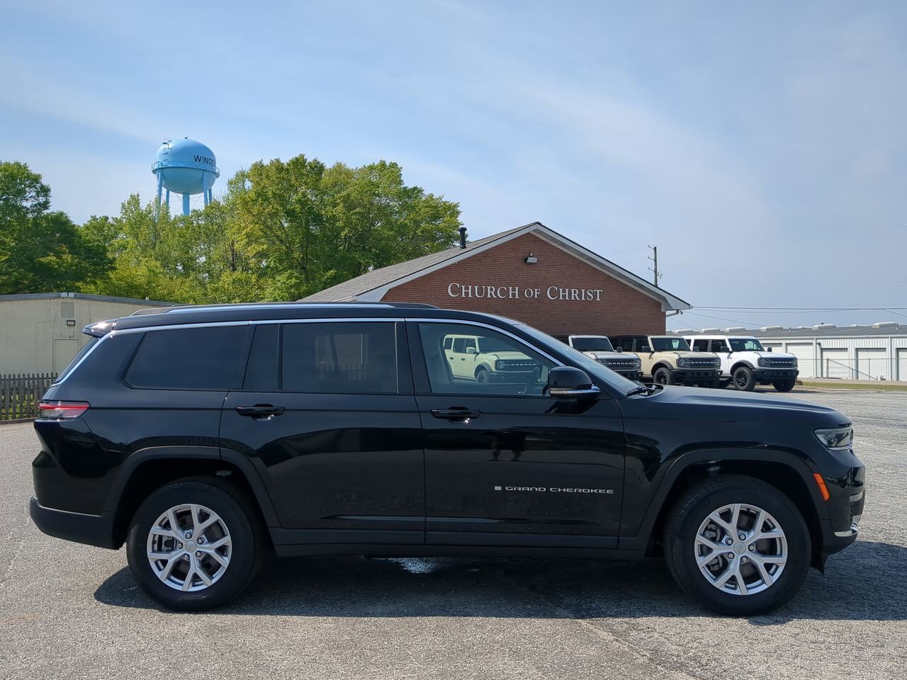 2021 Jeep Grand Cherokee L Limited Appleton WI