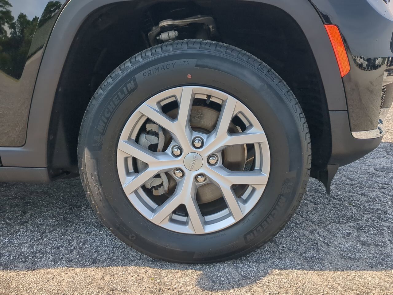 2021 Jeep Grand Cherokee L Limited Appleton WI