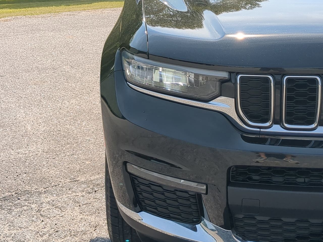 2021 Jeep Grand Cherokee L Limited Appleton WI
