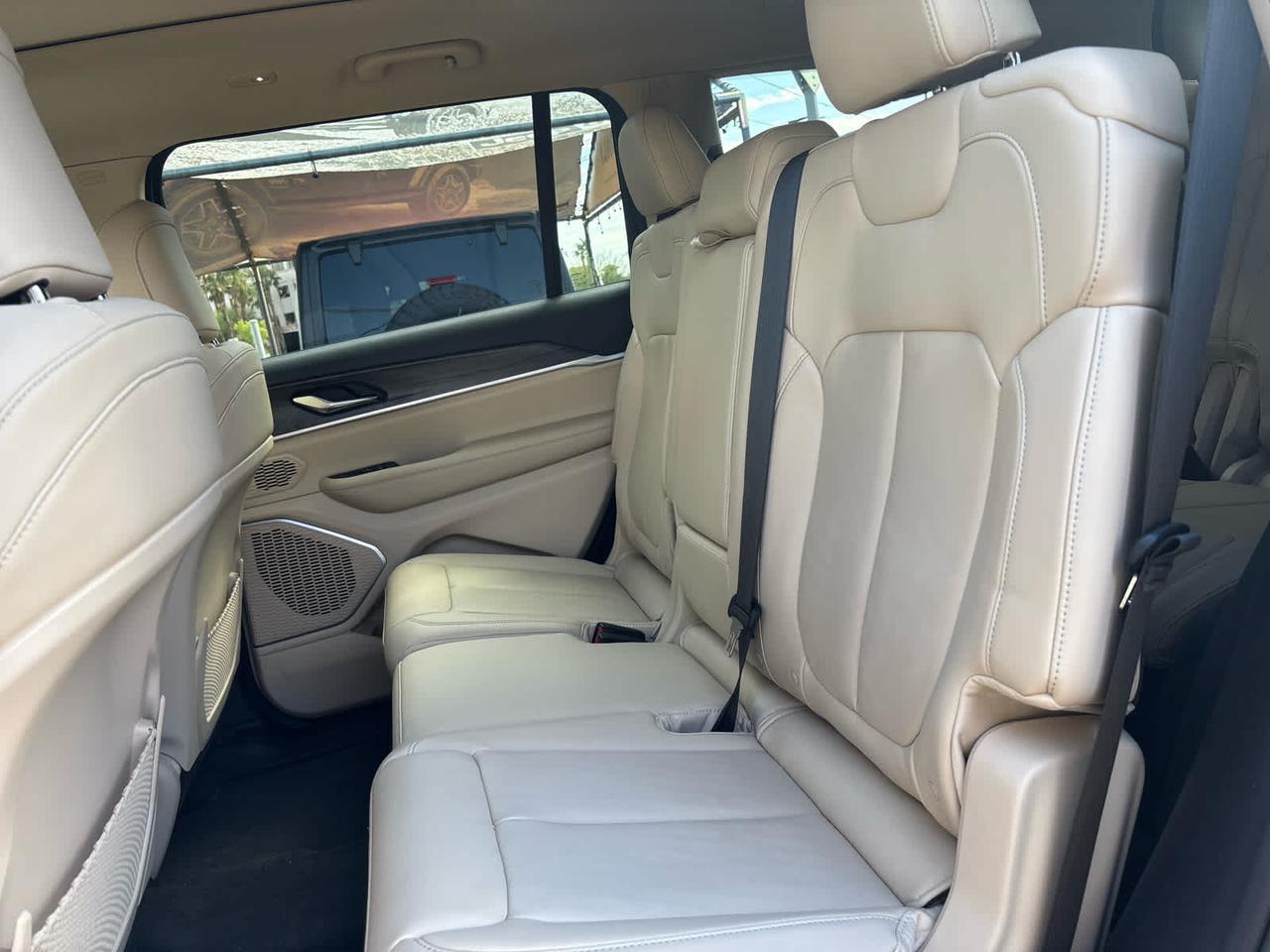 2021 Jeep Grand Cherokee L Limited Irving TX