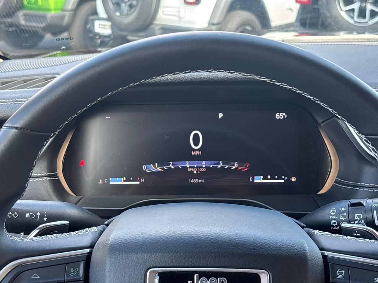 2021 Jeep Grand Cherokee L Limited Irving TX