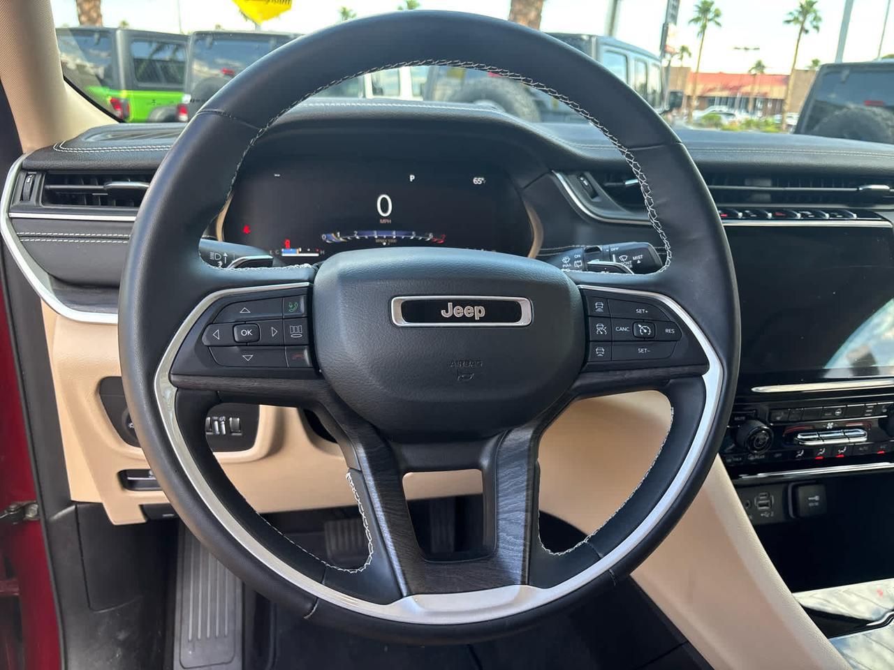 2021 Jeep Grand Cherokee L Limited Irving TX