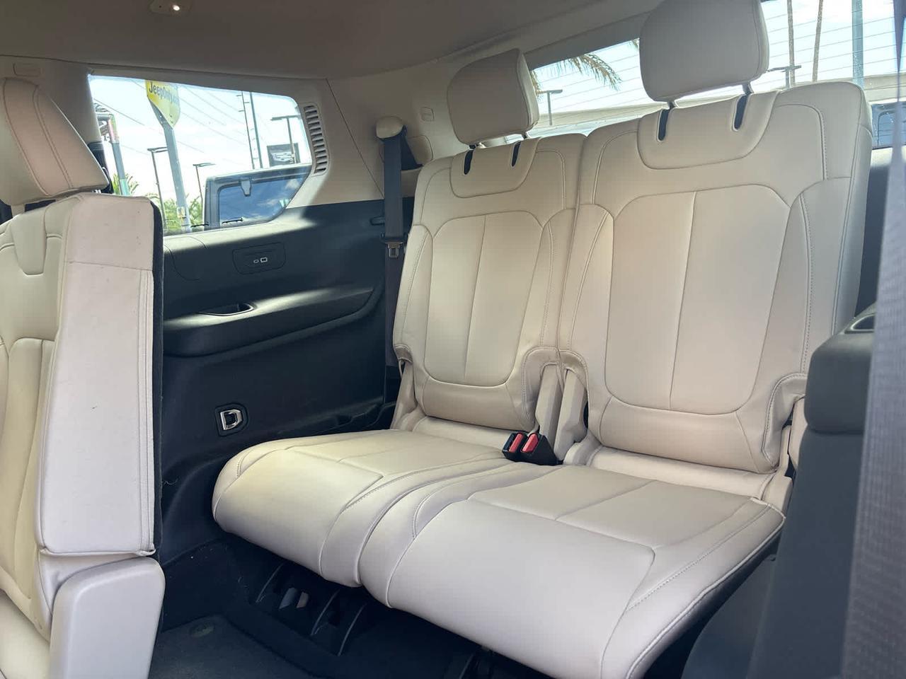 2021 Jeep Grand Cherokee L Limited Irving TX