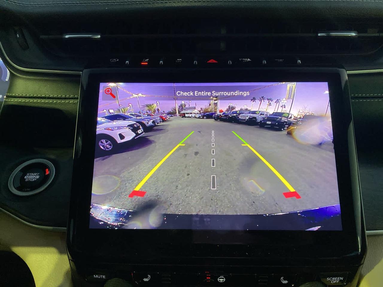 2021 Jeep Grand Cherokee L Limited Irving TX