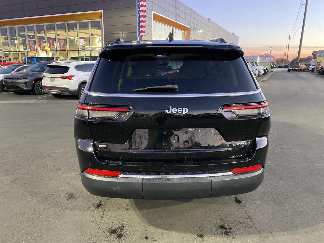 2021 Jeep Grand Cherokee L Limited Irving TX
