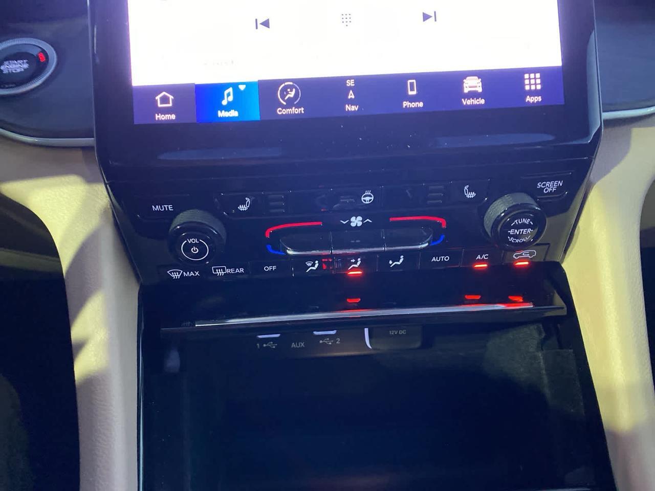 2021 Jeep Grand Cherokee L Limited Irving TX