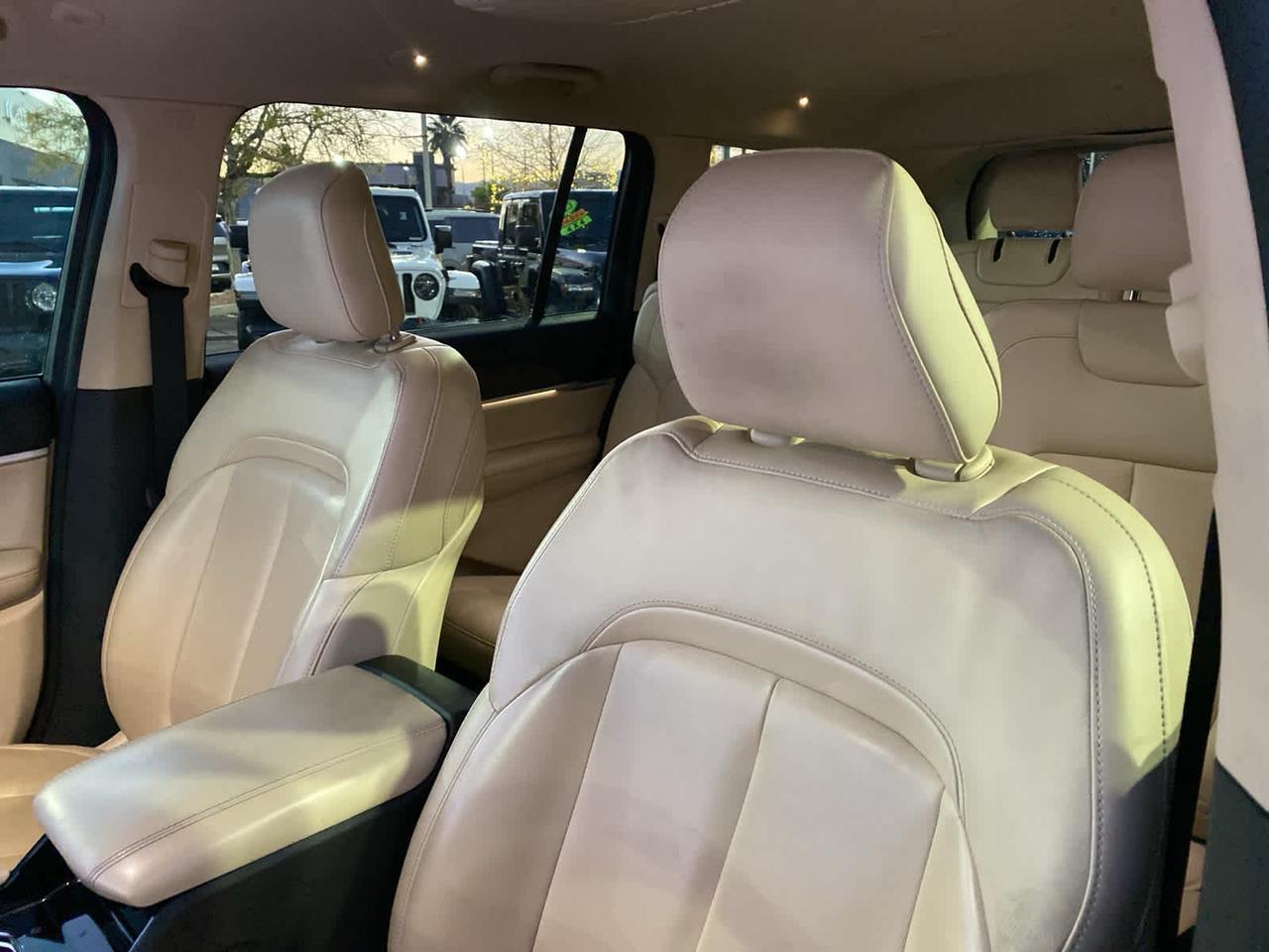 2021 Jeep Grand Cherokee L Limited Irving TX