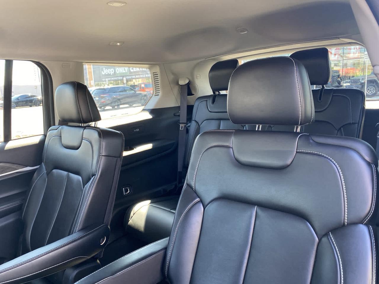 2021 Jeep Grand Cherokee L Limited Irving TX