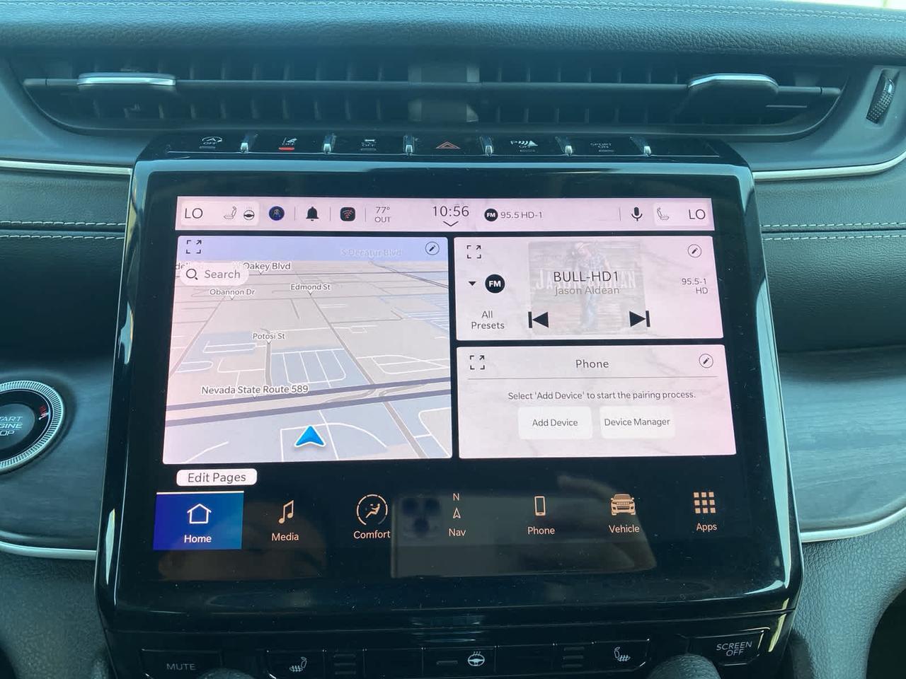2021 Jeep Grand Cherokee L Limited Irving TX