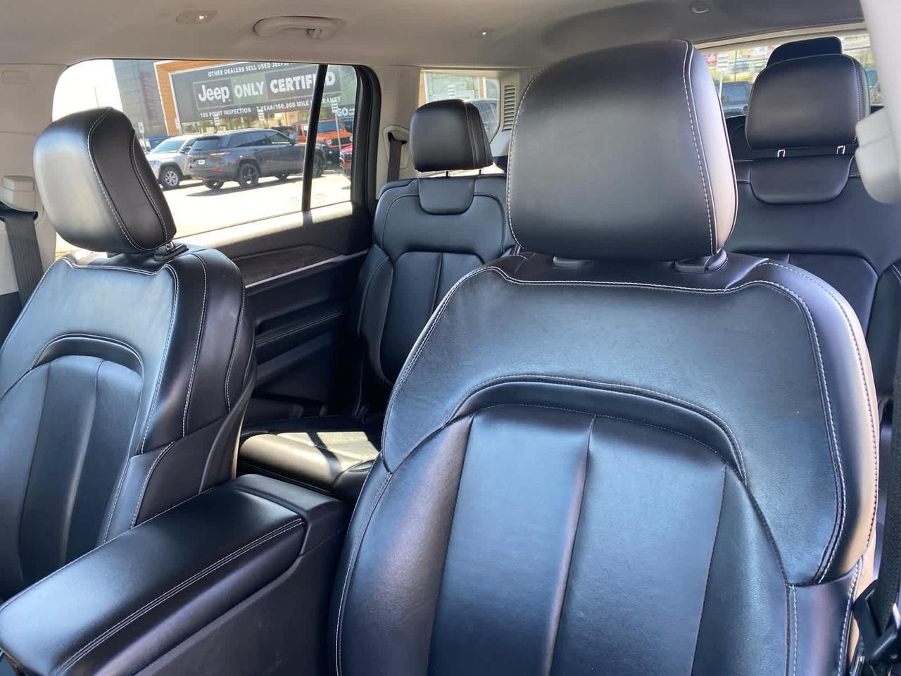 2021 Jeep Grand Cherokee L Limited Irving TX