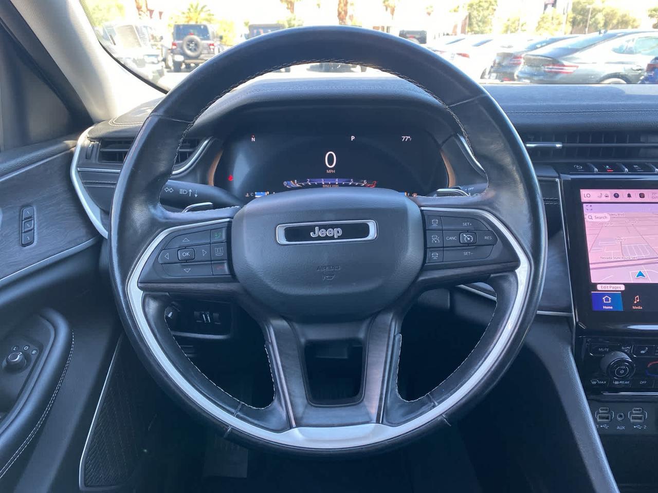 2021 Jeep Grand Cherokee L Limited Irving TX
