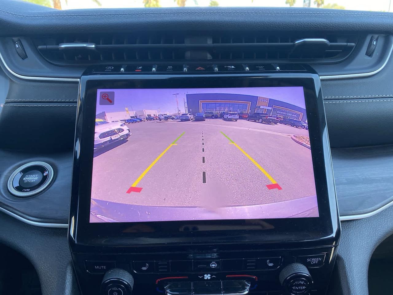 2021 Jeep Grand Cherokee L Limited Irving TX