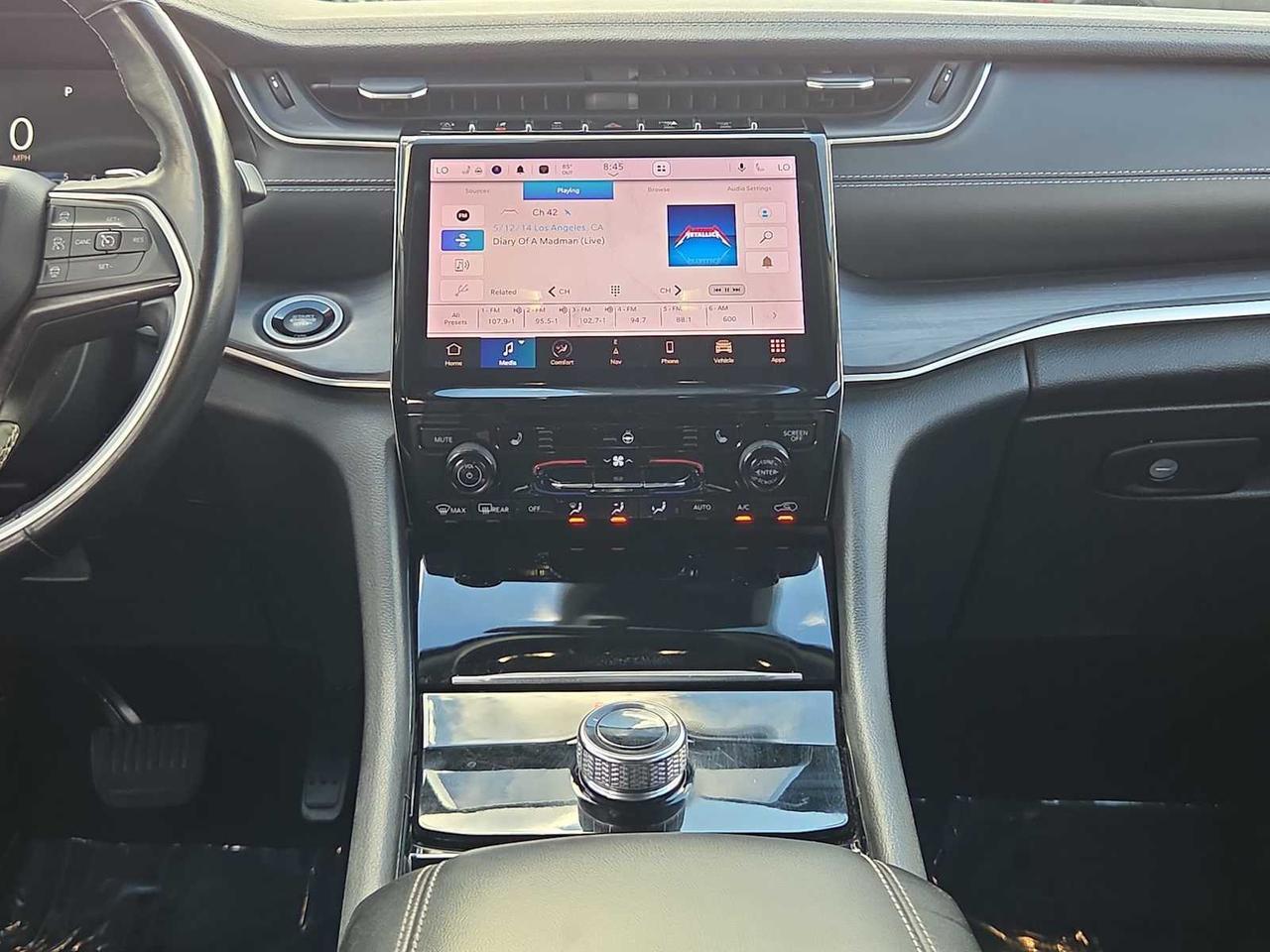 2021 Jeep Grand Cherokee L Limited Irving TX