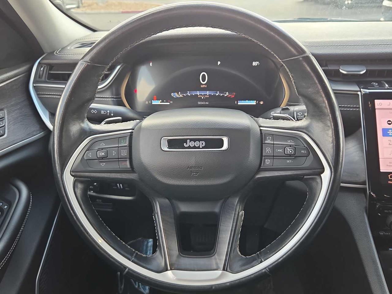 2021 Jeep Grand Cherokee L Limited Irving TX