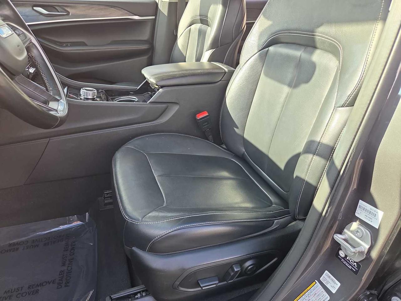 2021 Jeep Grand Cherokee L Limited Irving TX