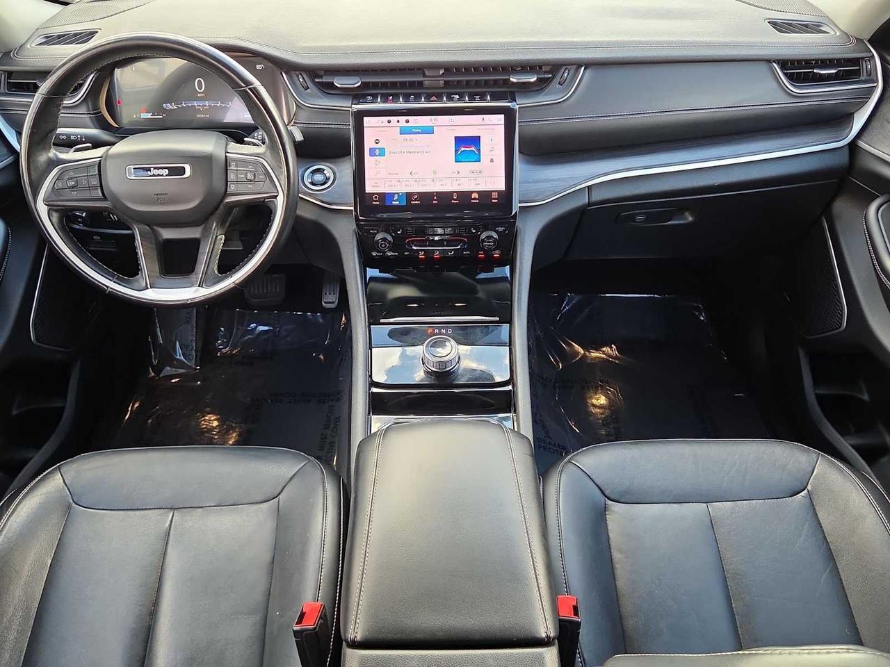 2021 Jeep Grand Cherokee L Limited Irving TX
