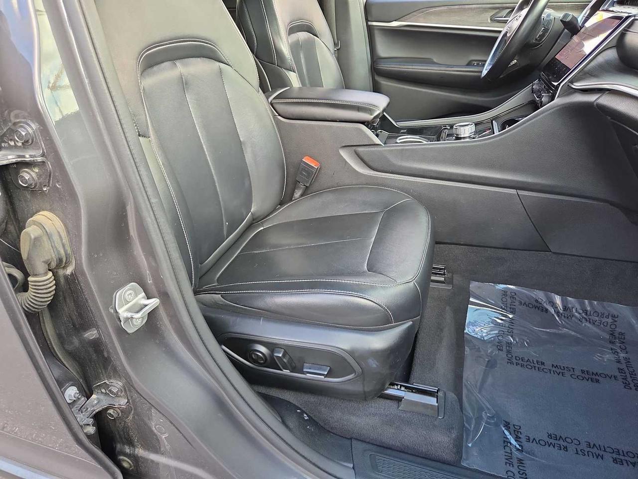 2021 Jeep Grand Cherokee L Limited Irving TX