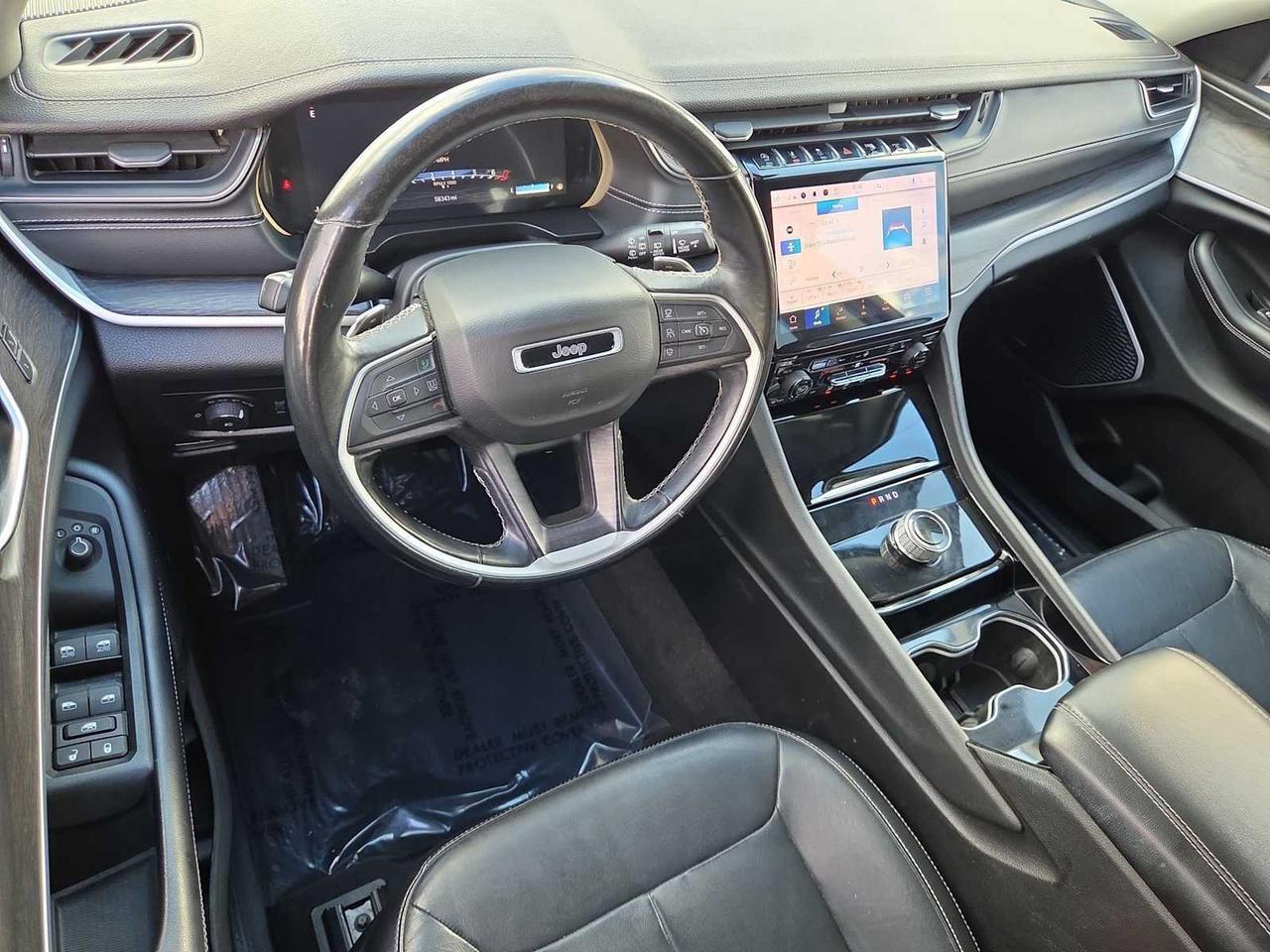 2021 Jeep Grand Cherokee L Limited Irving TX