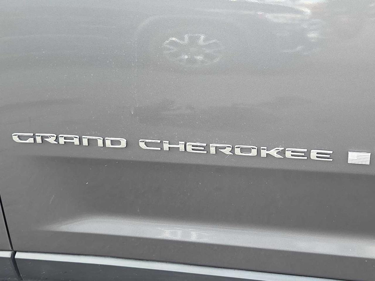 2021 Jeep Grand Cherokee L Limited Irving TX