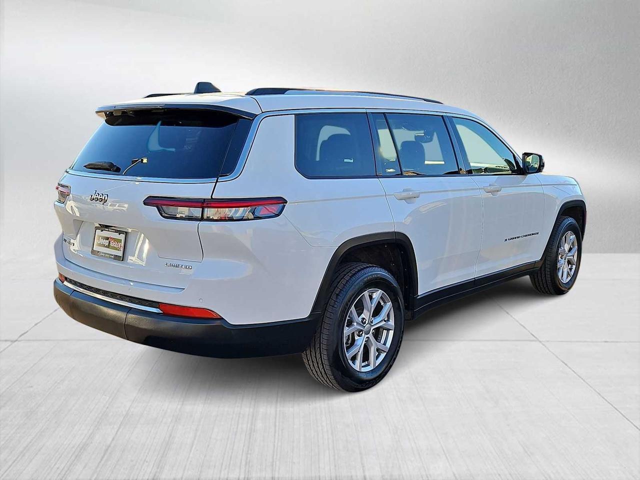 2021 Jeep Grand Cherokee L Limited Irving TX