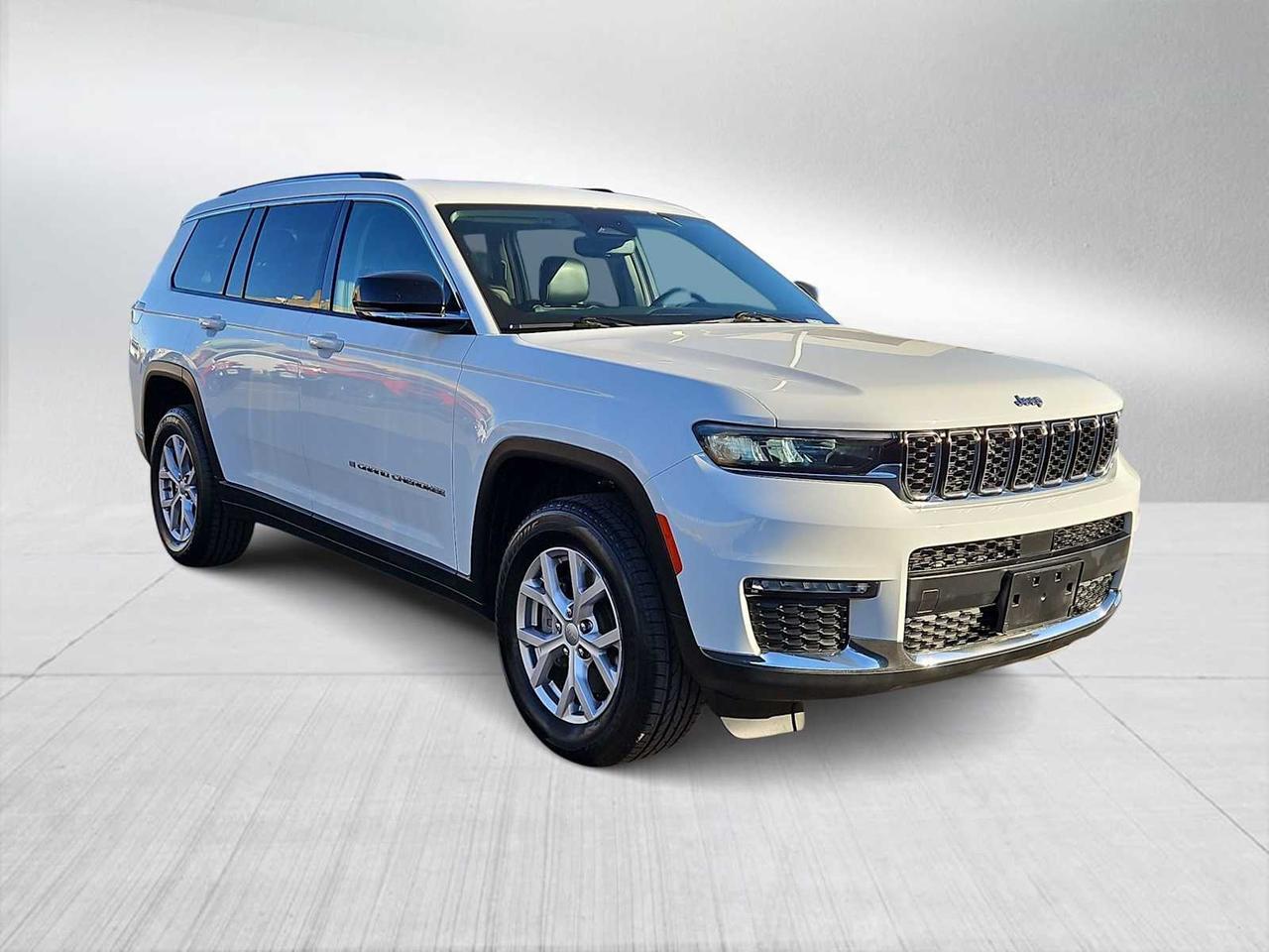 2021 Jeep Grand Cherokee L Limited Irving TX