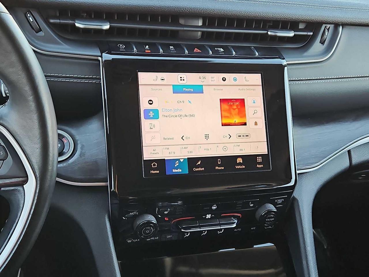 2021 Jeep Grand Cherokee L Limited Irving TX