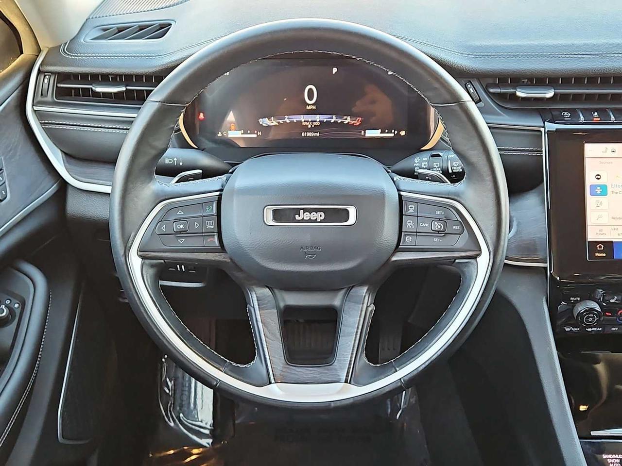 2021 Jeep Grand Cherokee L Limited Irving TX