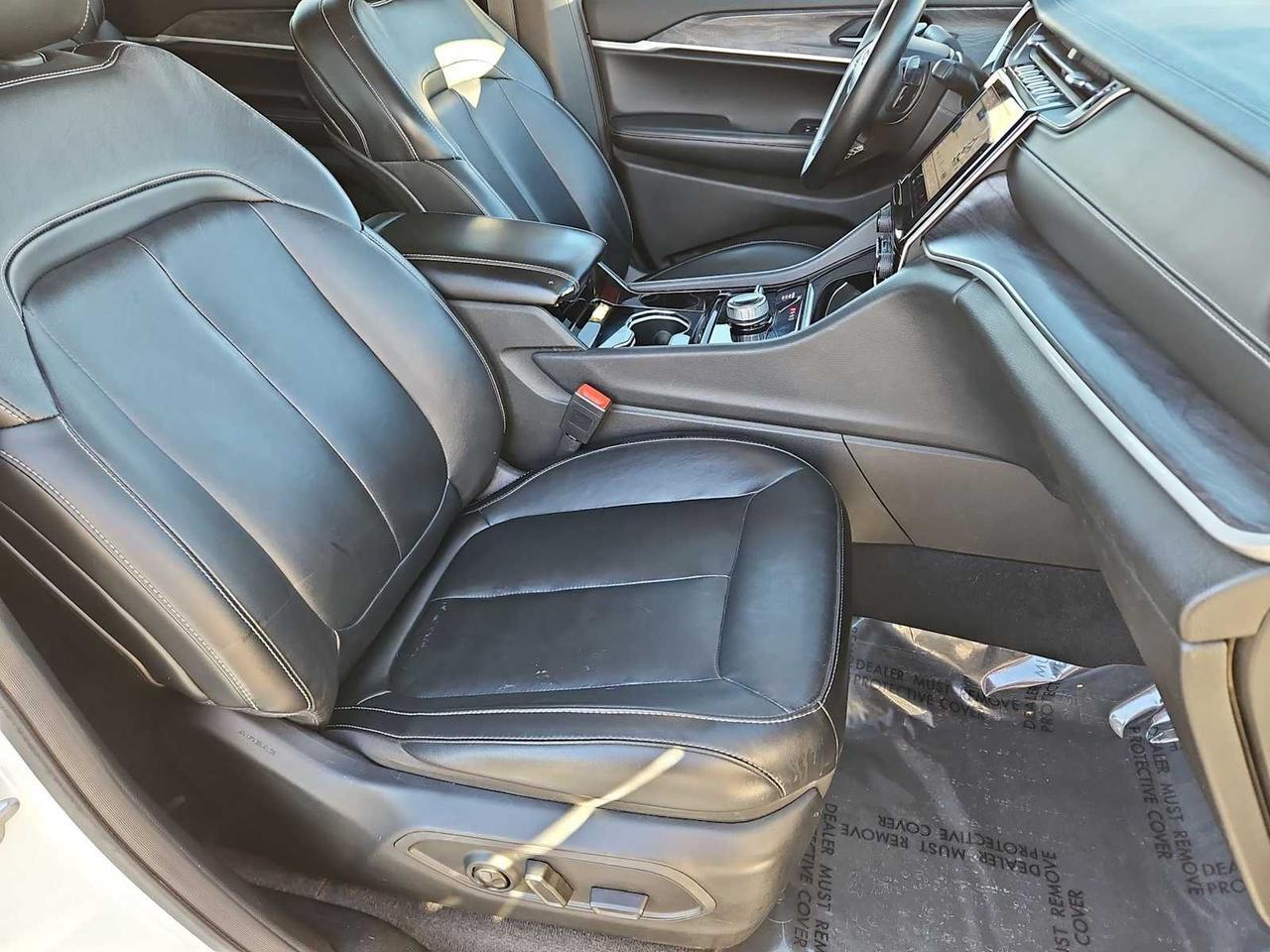 2021 Jeep Grand Cherokee L Limited Irving TX