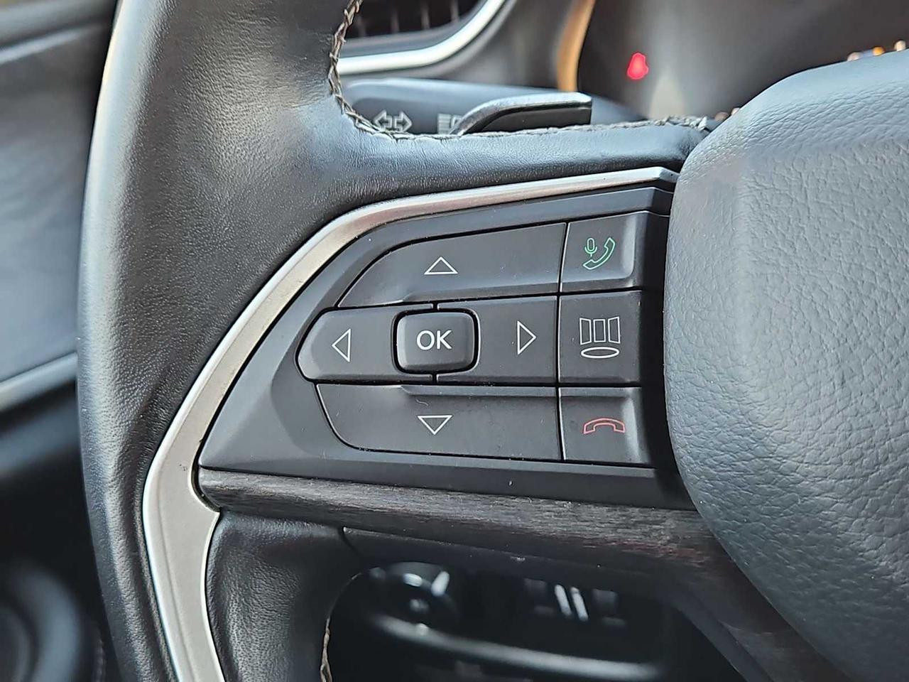 2021 Jeep Grand Cherokee L Limited Irving TX