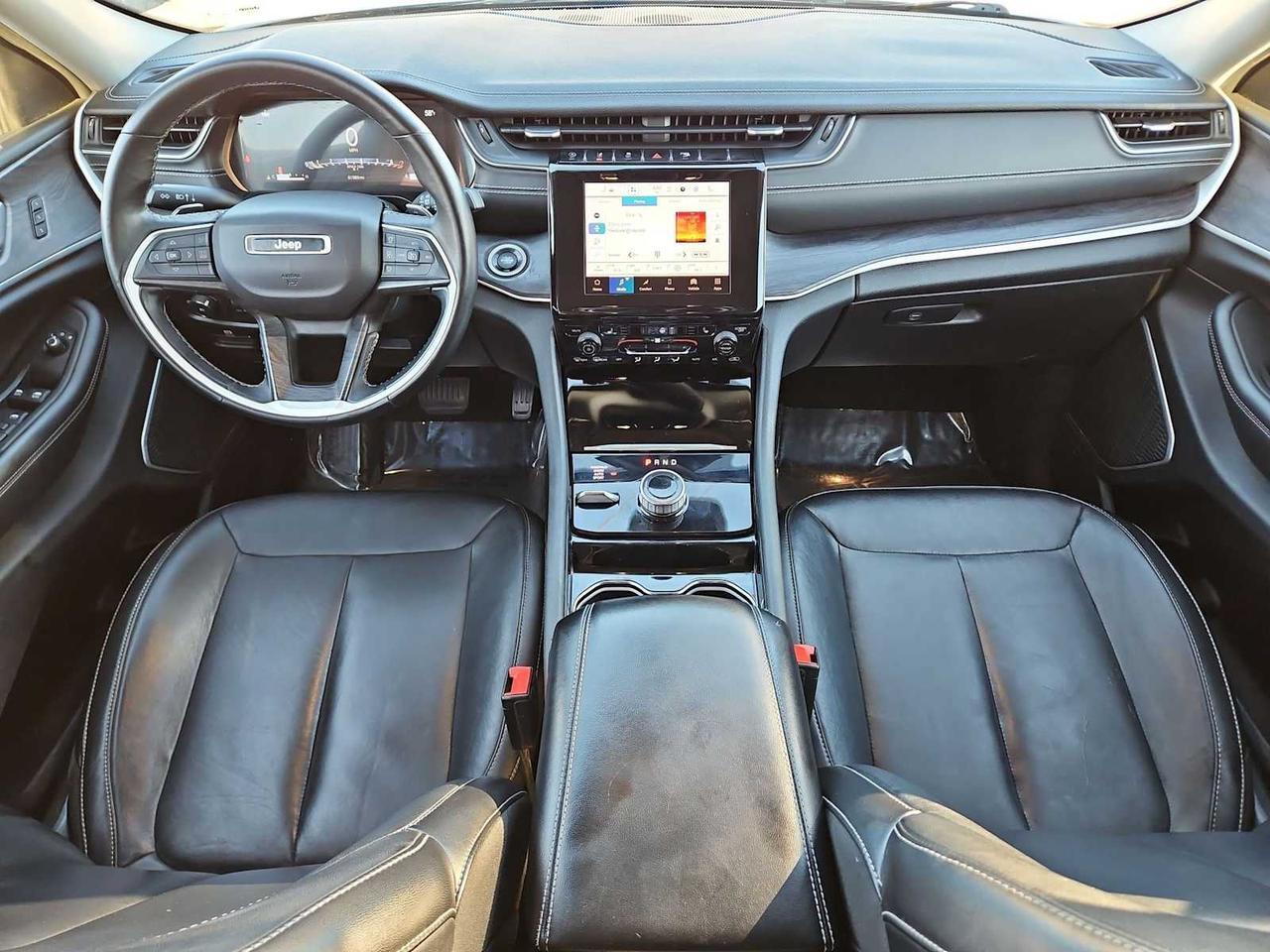 2021 Jeep Grand Cherokee L Limited Irving TX