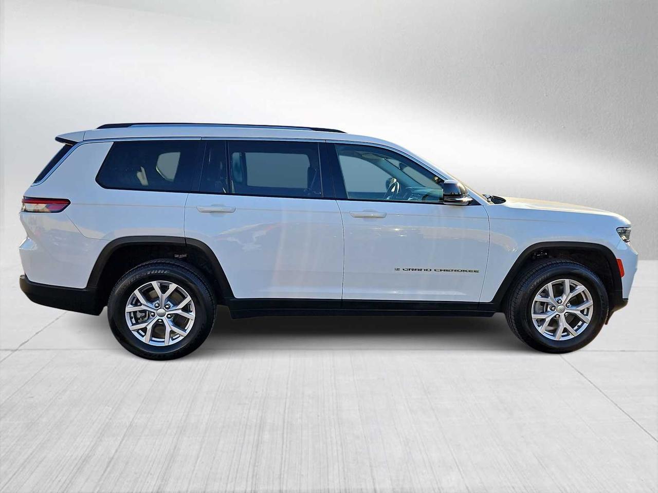 2021 Jeep Grand Cherokee L Limited Irving TX