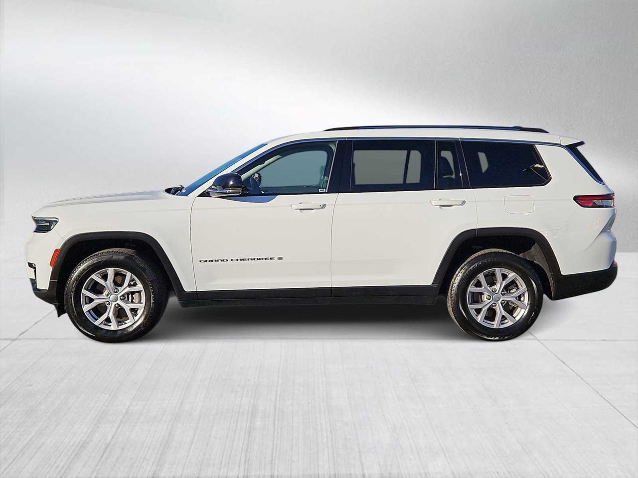 2021 Jeep Grand Cherokee L Limited Irving TX