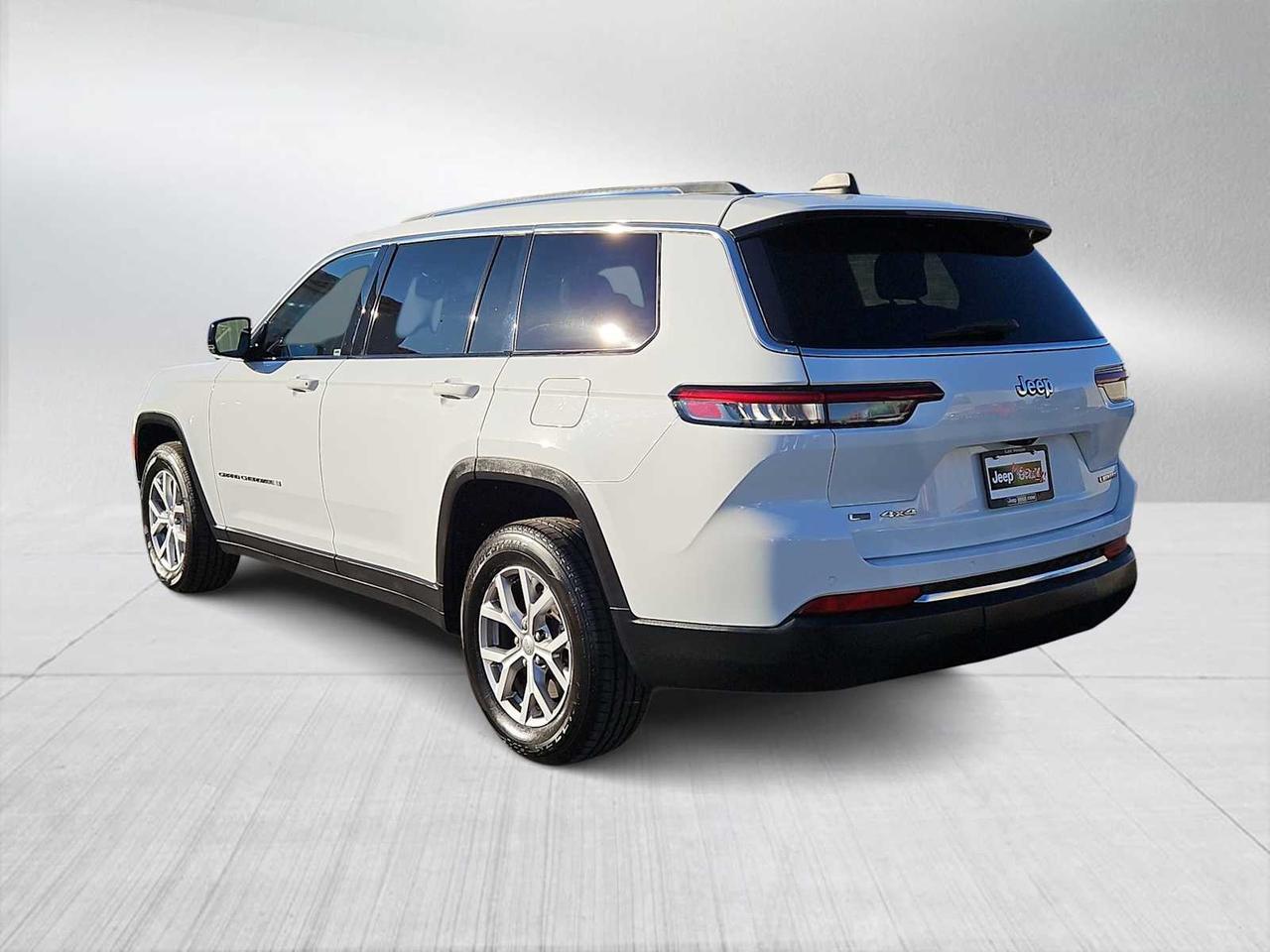 2021 Jeep Grand Cherokee L Limited Irving TX