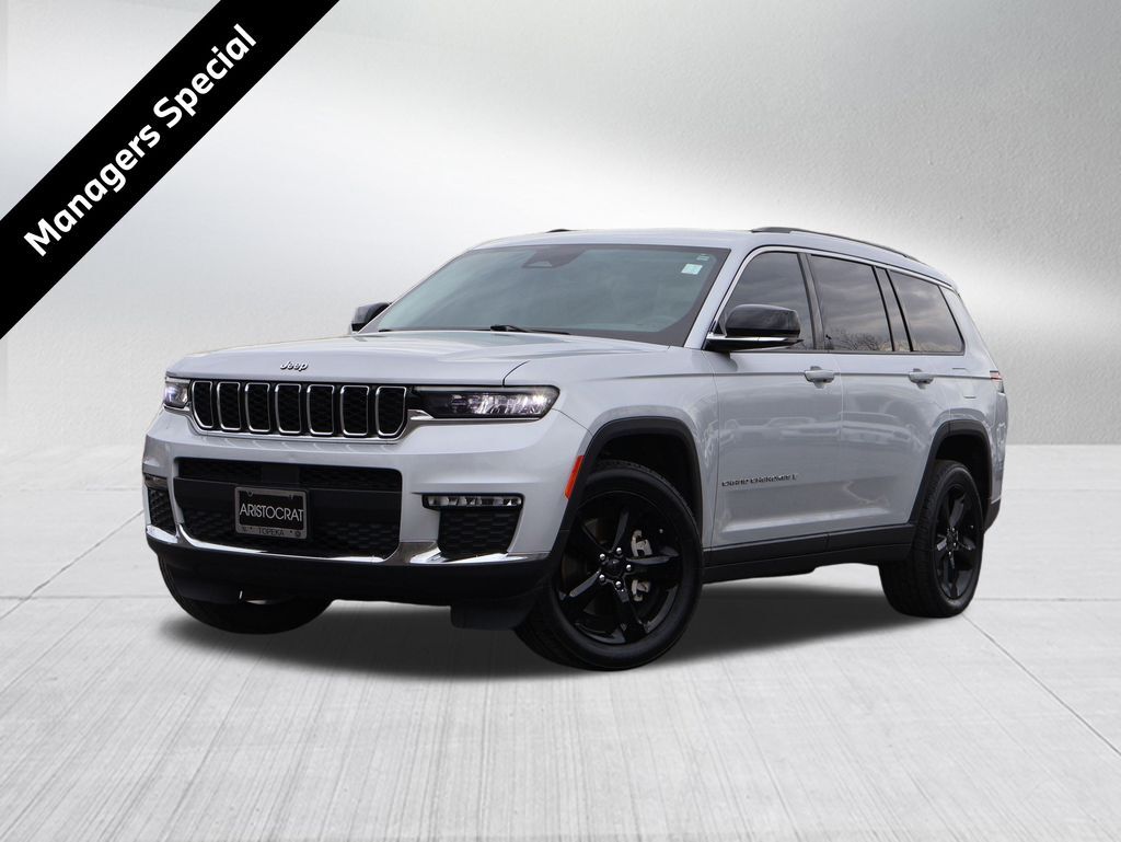 2021 Jeep Grand Cherokee L