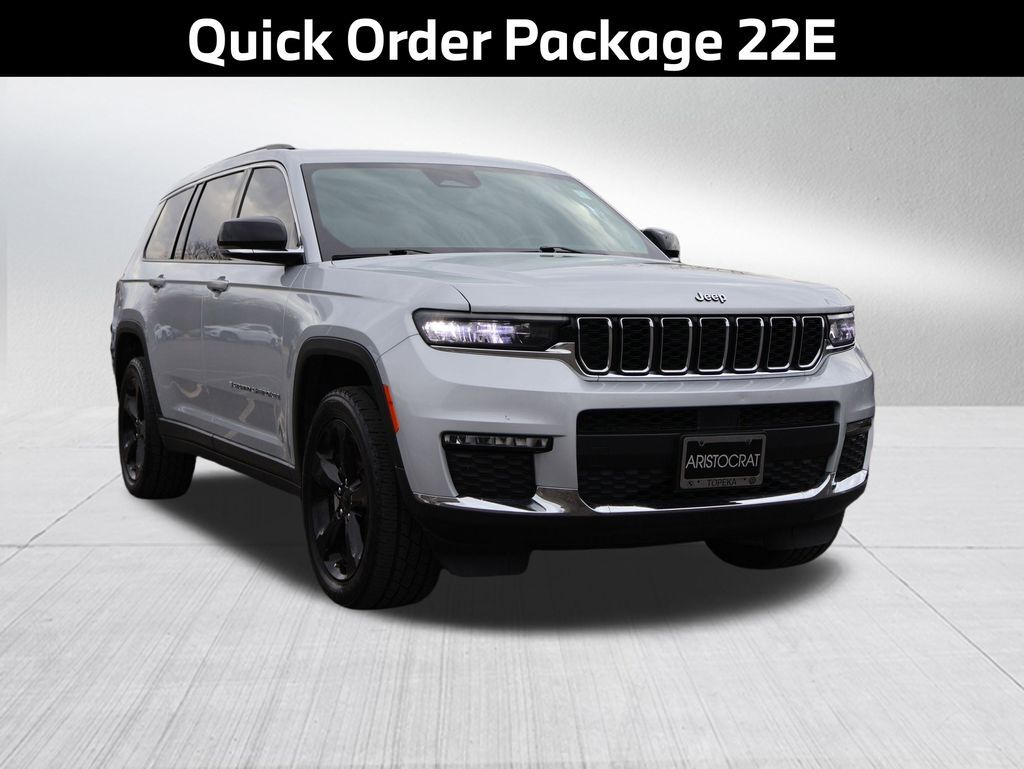2021 Jeep Grand Cherokee L Limited