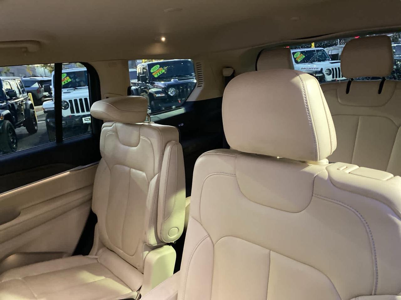 2021 Jeep Grand Cherokee L Limited Irving TX 2021 Jeep Grand Cherokee L Limited Irving TX