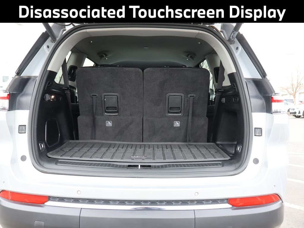 2021 Jeep Grand Cherokee L Limited San Clemente CA