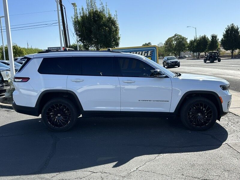 2021 Jeep Grand Cherokee L Limited St George UT 2021 Jeep Grand Cherokee L Limited St George UT